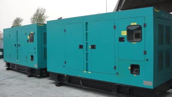 湖州康明斯400kw大型柴油二手发电机组 湖州康明斯400kw大型柴油二手发电机组