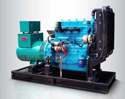 湖州上柴30kw大型柴油发二手电机组 湖州上柴30kw大型柴油发二手电机组