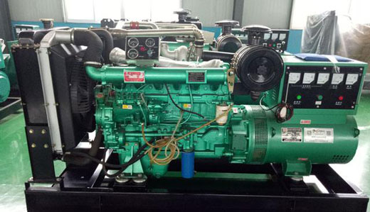 湖州发电机不发电的原因