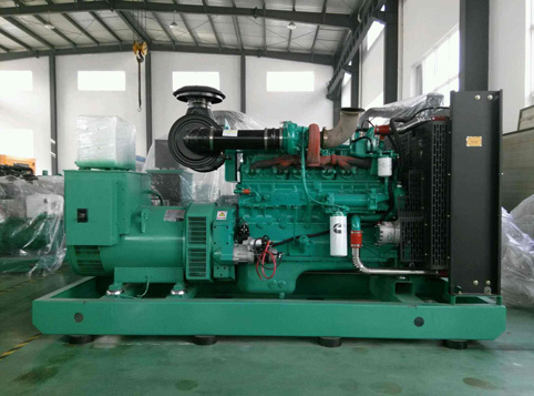 湖州柴油发电机组