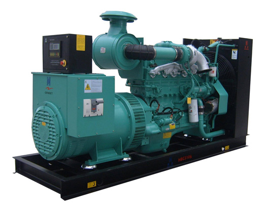 湖州柴油发电机