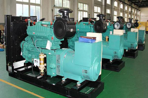 湖州小型柴油发电机